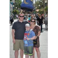 Gabe Duplechian and family