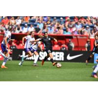 Chicago Red Stars vs. the Orlando Pride