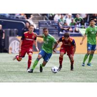 Seattle Sounders FC vs. Real Salt Lake