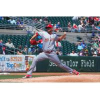 Memphis Redbirds pitcher Austin Gomber