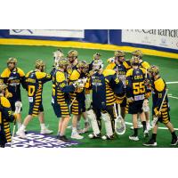 Georgia Swarm celebration