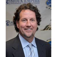 USHL Commissioner Commissiioner Tom Garrity