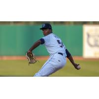 Lakewood BlueClaws pitcher Ramon Rosso