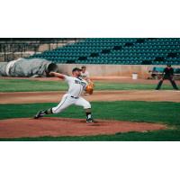 Rockford Rivets pitcher Cole Bellair