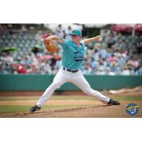 Charleston RiverDogs pitcher JP Sears
