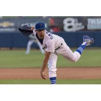 Tulsa Drillers pitcher Devin Smeltzer