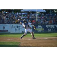 St. Cloud Rox catcher Ricardo Sanchez