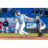 Jeddiah Fagg of the Victoria HarbourCats