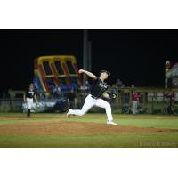 Texarkana Twins on the mound