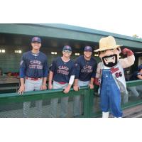 Acadiana Cane Cutters' Home Opener