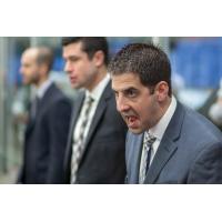 Lincoln Stars Assistant Coach Chris Michael
