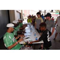 Dayton Dragons MVP Field Day