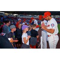 Spokane Indians FanFest