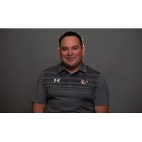 Kamloops Blazers General Manager Matt Bardsley
