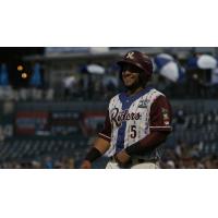Frisco RoughRiders catcher Jose Trevino