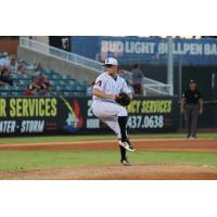 Jackson Generals pitcher Gabe Speier