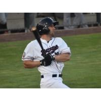 Craig Massey of the Somerset Patriots