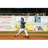 Lexington Legends pitcher Tyler Zuber