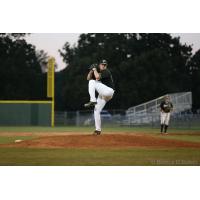 Texarkana Twins on the mound