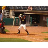 Deon Stafford of the West Virginia Power