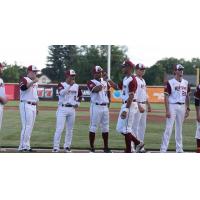 Wisconsin Rapids Rafters lineup