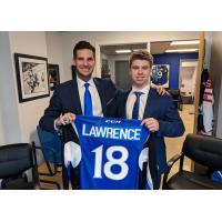 Saint John Draft Pick Joshua Lawrence