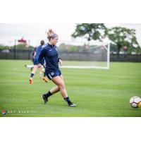 Sky Blue FC defender Cassidy Benintente