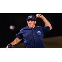 Mobile BayBears pitcher Greg Mahle