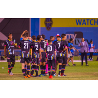 Las Vegas Lights FC lineup