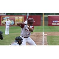 Wisconsin Rapids Rafters infielder Josh Campbell