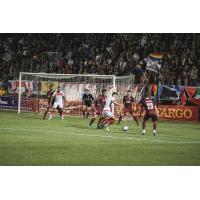Sacramento Republic FC defense closes in on Phoenix Rising FC