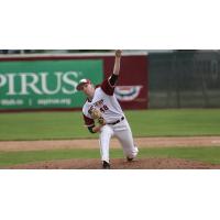Wisconsin Rapids Rafters pitcher Gareth Stroh