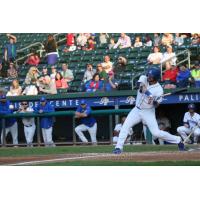 Conrad Gregor of the Rockland Boulders
