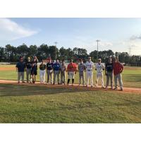 Fayetteville SwampDogs Senior Showcase