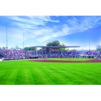 Copeland Park and Event Center, home of the La Crosse Loggers