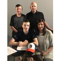 Kamloops Blazers Sign Forward Caedan Bankier