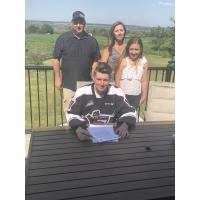 Vancouver Giants Sign Goaltender Drew Sim