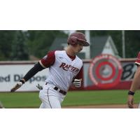 Wisconsin Rapids Rafters round the bases
