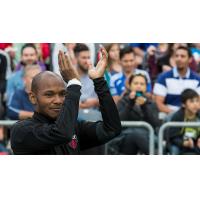 Ottawa Fury FC General Manager Julian de Guzman