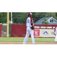 Wisconsin Rapids Rafters pitcher Ryan Byrd