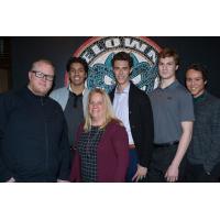 Kelowna Rockets Billet Family