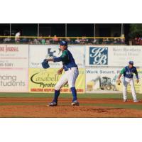 Lexington Legends pitcher Yefri Del Rosario