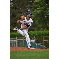 St. Cloud Rox pitcher Andrew Mitchel