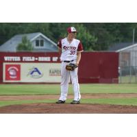 Wisconsin Rapids Rafters pitcher Jake Cook