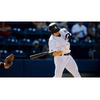 Ryan McBroom of the Scranton/Wilkes-Barre RailRiders