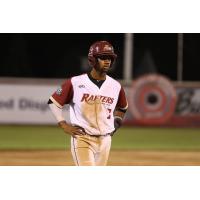 Wisconsin Rapids Rafters infielder Jordan Wiley