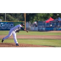 Walla Walla Sweets on the mound