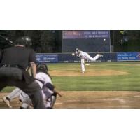 Walla Walla Sweets on the mound