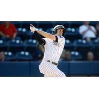 Tyler Wade of the Scranton/Wilkes-Barre RailRiders