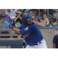 D.J. Peters of the Tulsa Drillers